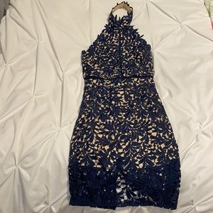 Lulus wedding guest dress